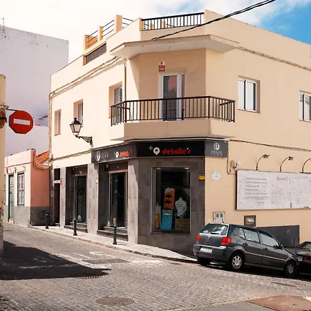 Casa vacanze Casa Diaz By Divela Icod De Los Vinos