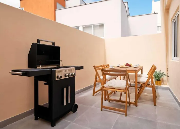 펜션 Casa Diaz By Divela 이코드레로스비노스