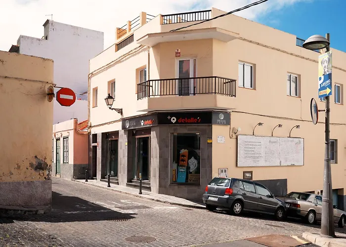 펜션 Casa Diaz By Divela 이코드레로스비노스