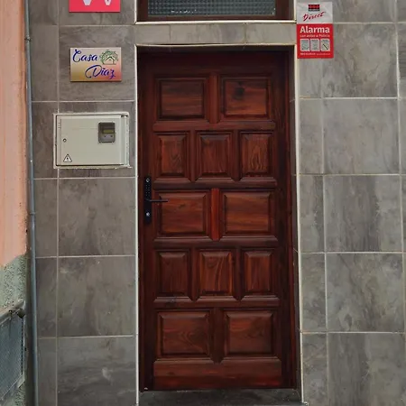 Casa Diaz By Divela * إيكود ذي لوس فينوس