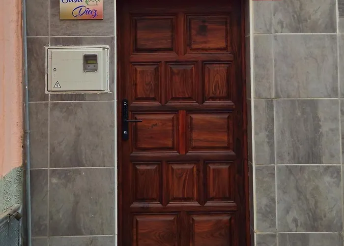 Casa Diaz By Divela * Icod De Los Vinos